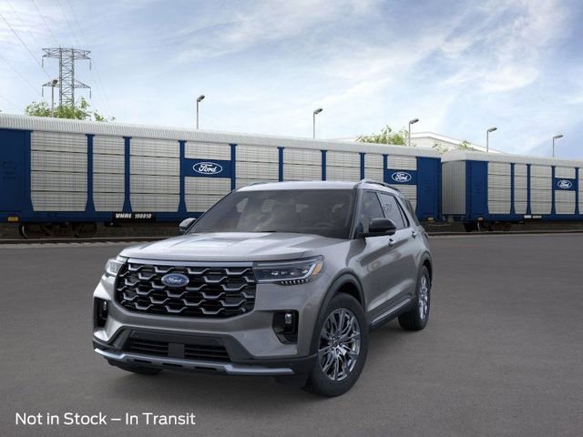 New 2026 Ford Explorer Platinum image 2