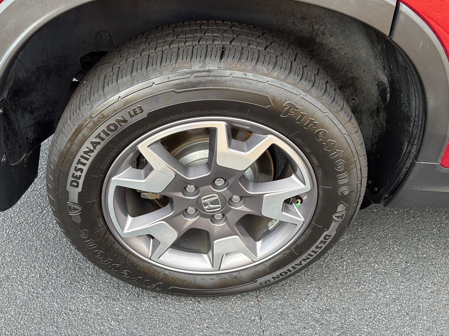 Used 2023 Honda Passport TrailSport image 34