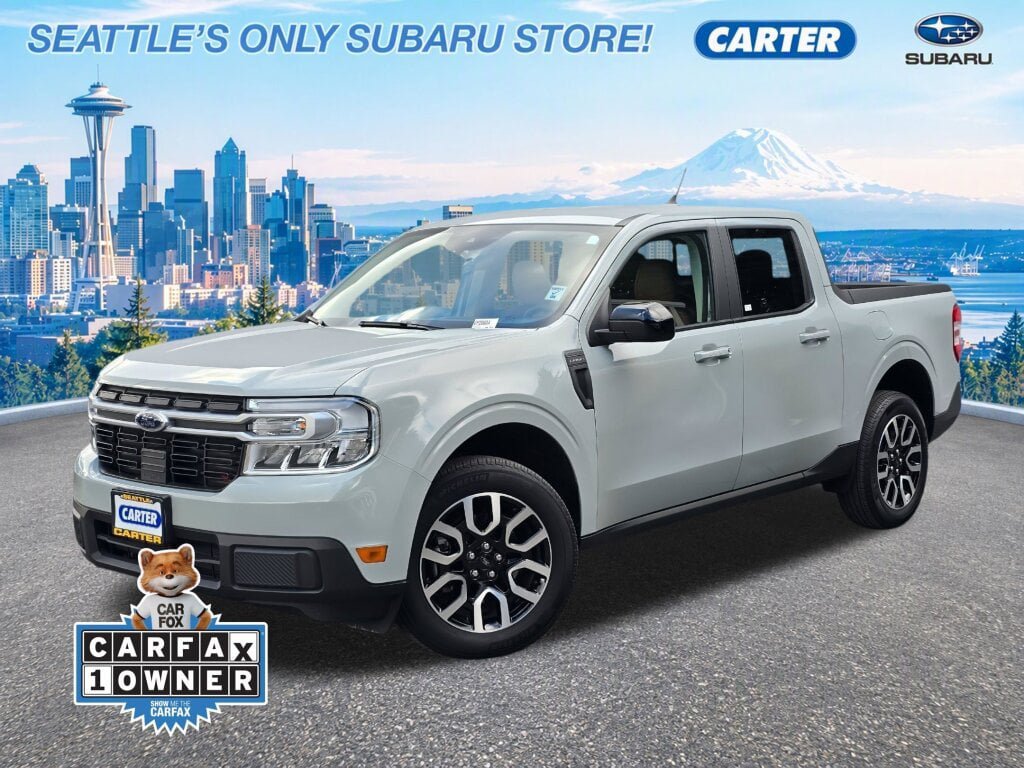 Used 2024 Ford Maverick Lariat