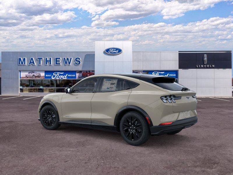 New 2026 Ford Mustang Mach-E Premium w/ Sport Appearance Package AWD/4WD image 4