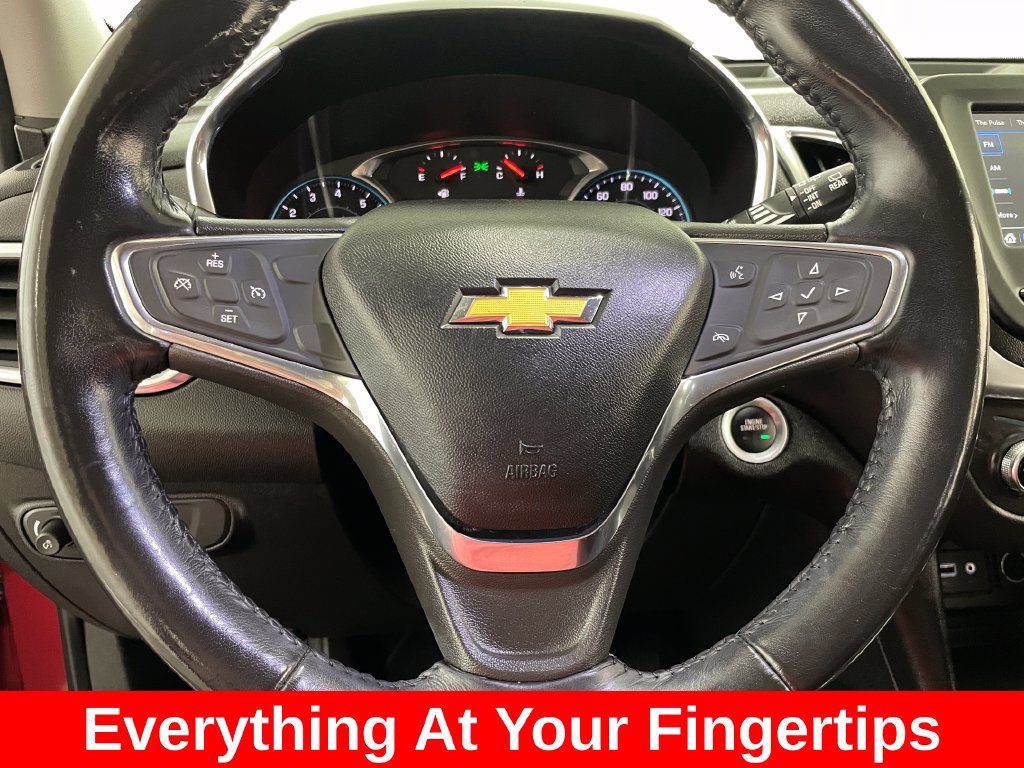 Certified 2019 Chevrolet Equinox LT FWD image 3