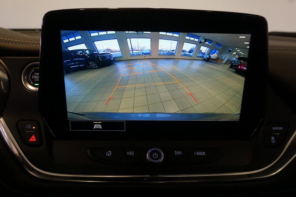 Certified 2023 Chevrolet Blazer RS w/ Enhanced Convenience Package image 21