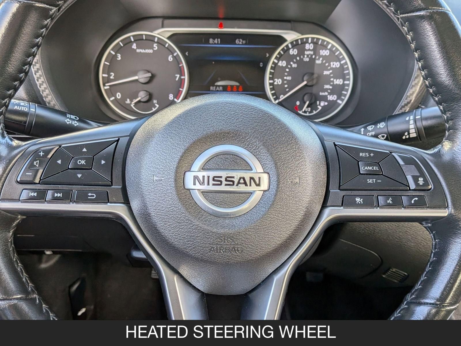 Certified 2023 Nissan Sentra SV w/ All-Weather Package image 13