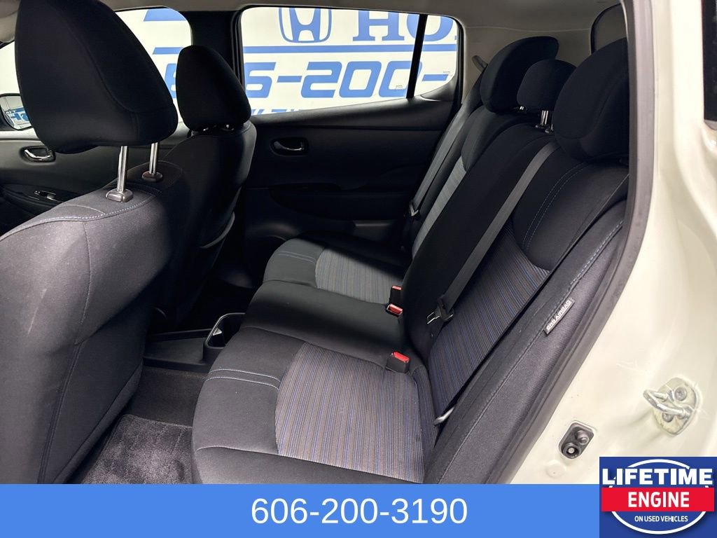 Used 2023 Nissan Leaf SV Plus FWD image 13
