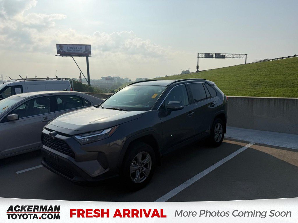 Certified 2023 Toyota RAV4 XLE w/ Convenience Package AWD/4WD video 1
