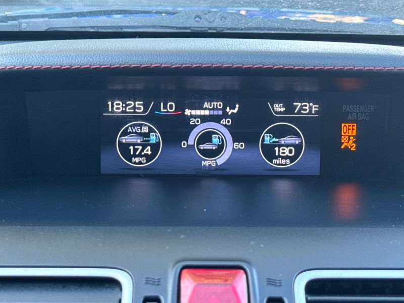 Used 2019 Subaru WRX Premium AWD/4WD image 20