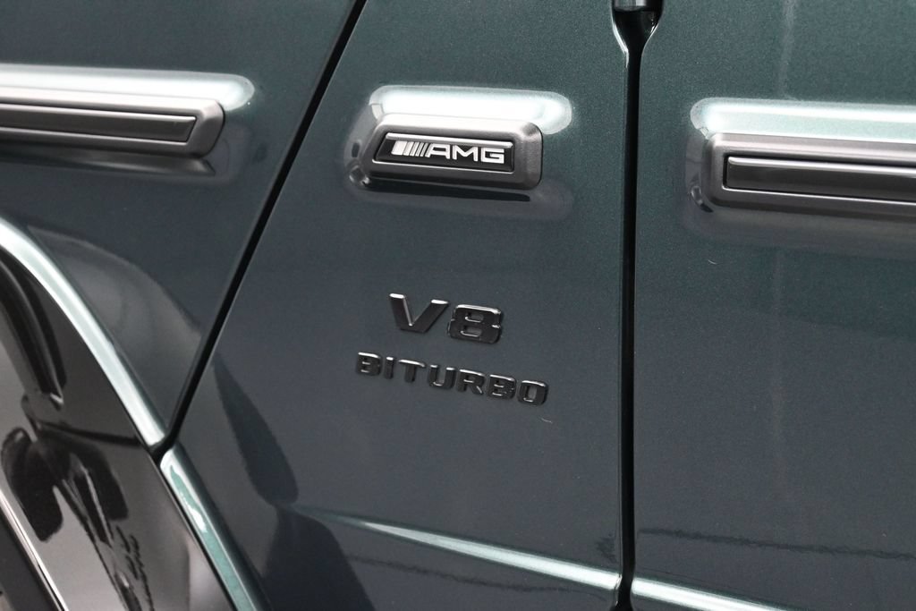 Used 2022 Mercedes-Benz G 63 AMG 4MATIC image 15
