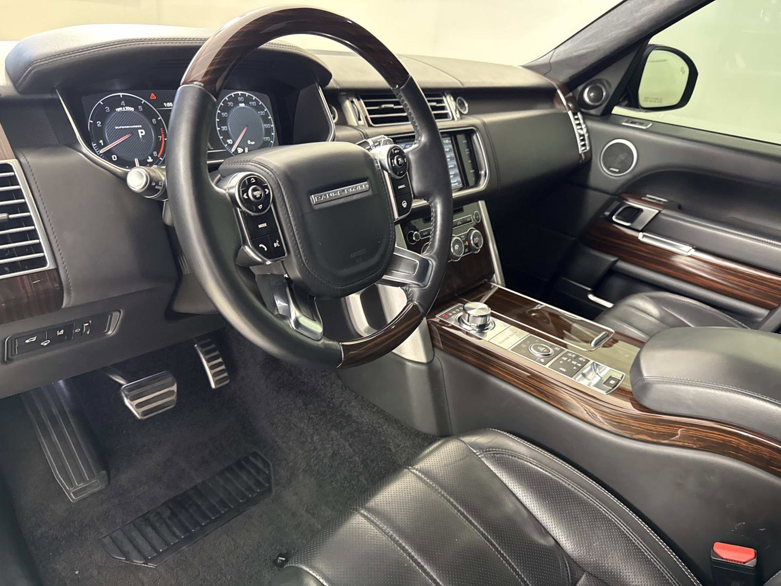 Used 2014 Land Rover Range Rover Long Wheelbase Autobiography AWD/4WD image 22