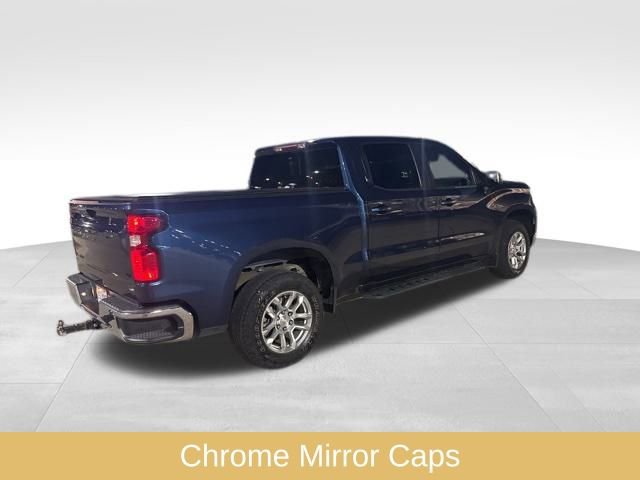 Used 2022 Chevrolet Silverado 1500 LT w/ Max Trailering Package image 34