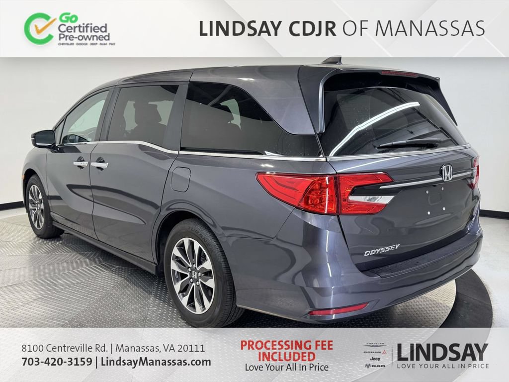 Used 2023 Honda Odyssey EX-L image 6
