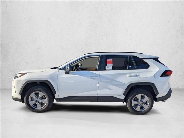 New 2025 Toyota RAV4 LE image 5