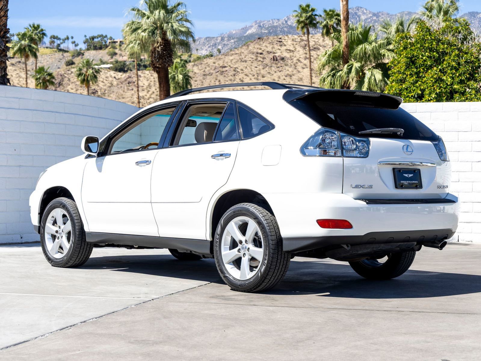 Used 2008 Lexus RX 350 2WD image 7