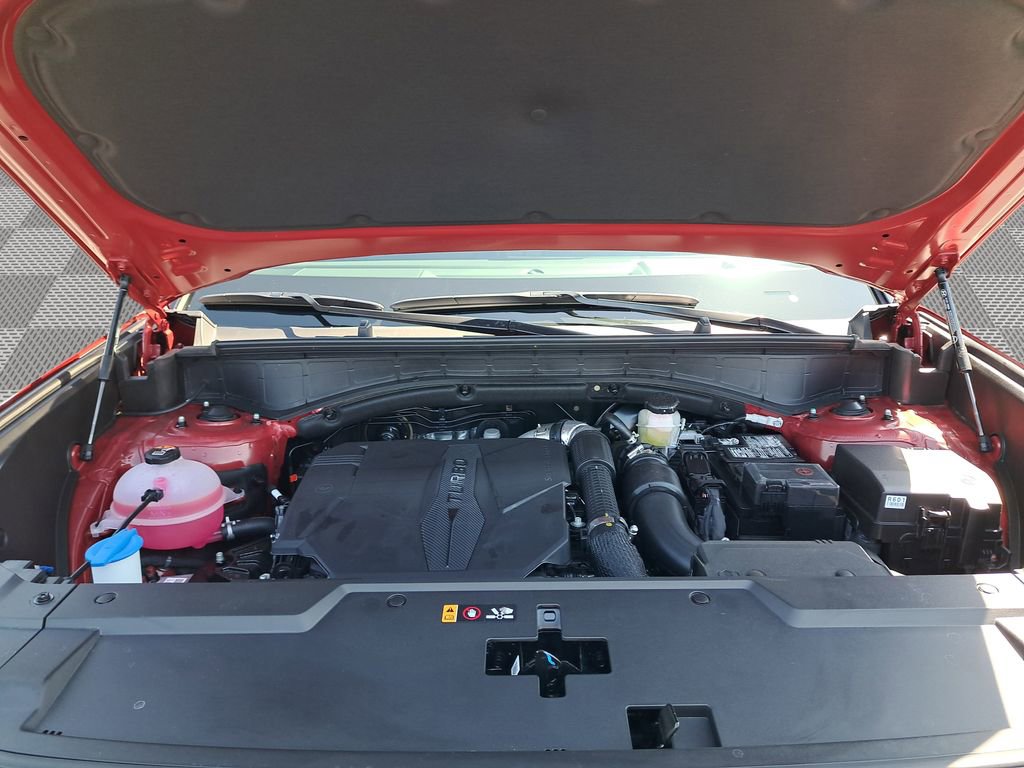 New 2025 Hyundai Santa Fe Calligraphy image 28