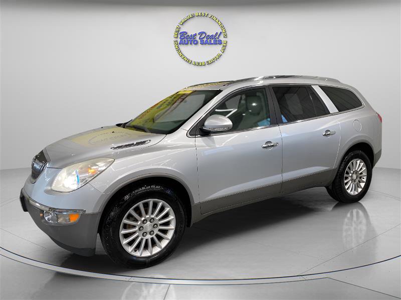 Used 2012 Buick Enclave Leather