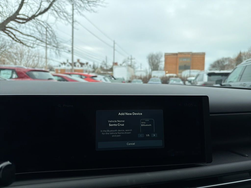 New 2026 Hyundai Santa Cruz SEL AWD/4WD image 23