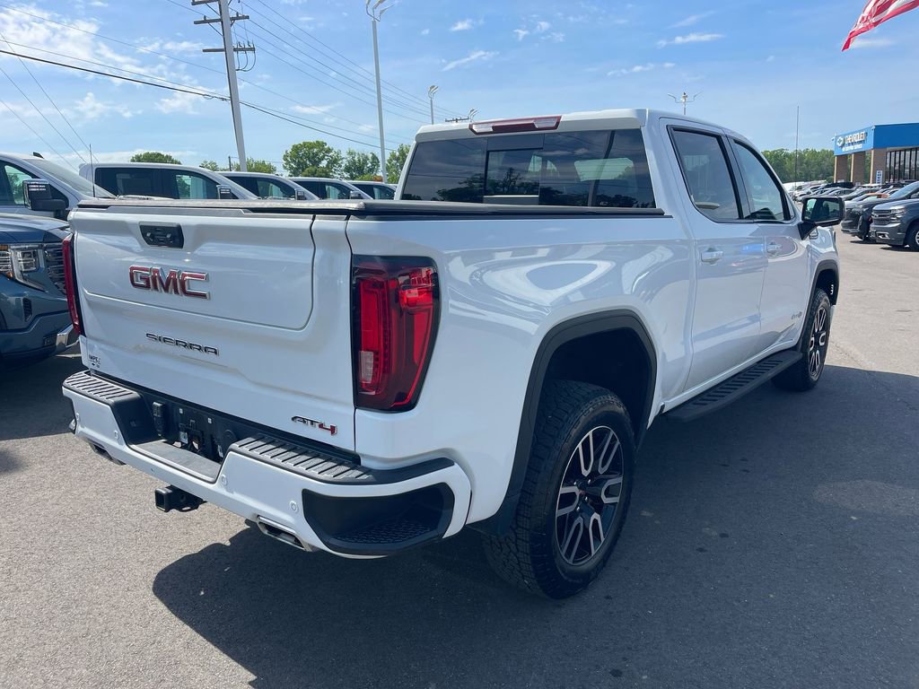 Used 2023 GMC Sierra 1500 AT4 w/ AT4 Premium Package image 5