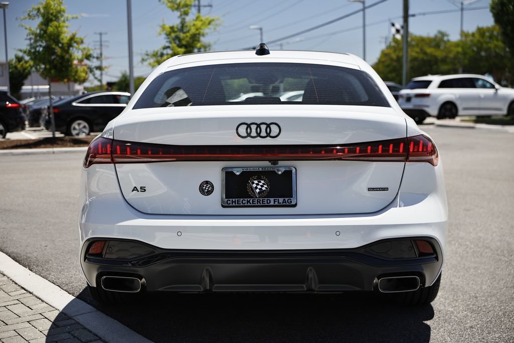 New 2026 Audi A5 2.0T Premium Plus AWD/4WD image 9
