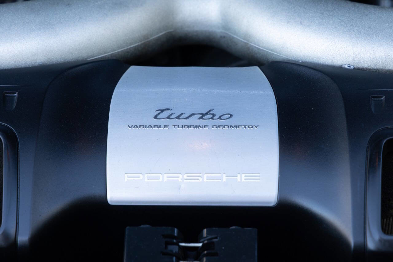 Used 2009 Porsche 911 Turbo image 30