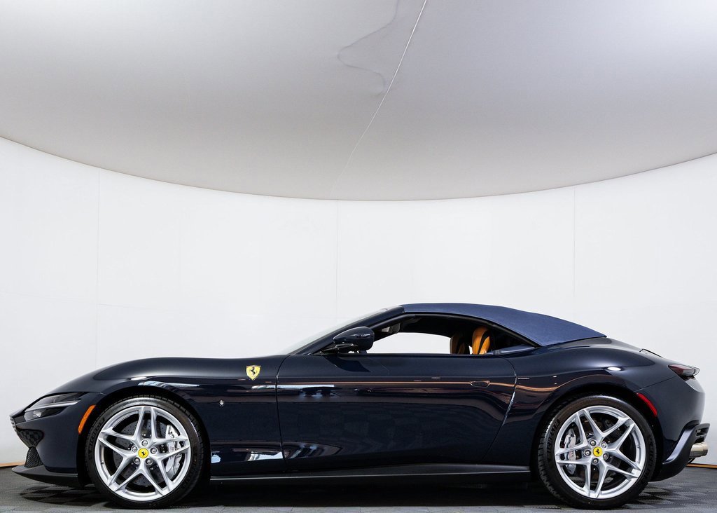 Certified 2024 Ferrari Roma Spider image 7