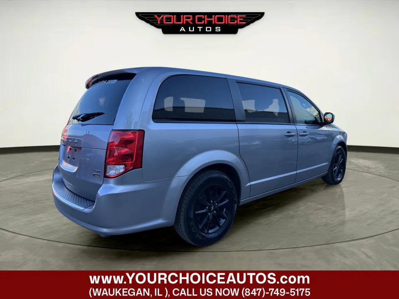 Used 2019 Dodge Grand Caravan GT FWD image 7