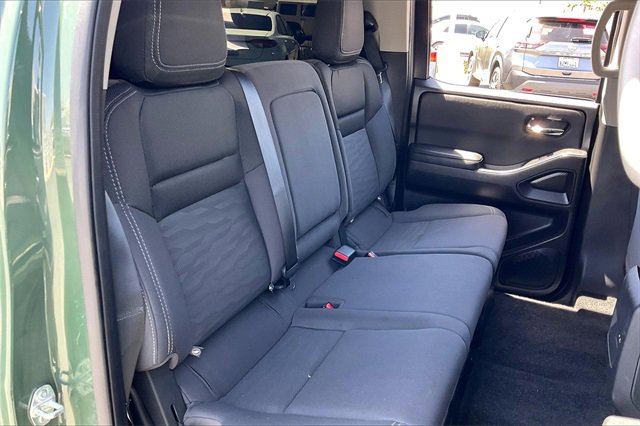Certified 2024 Nissan Frontier SV w/ Technology Package image 26