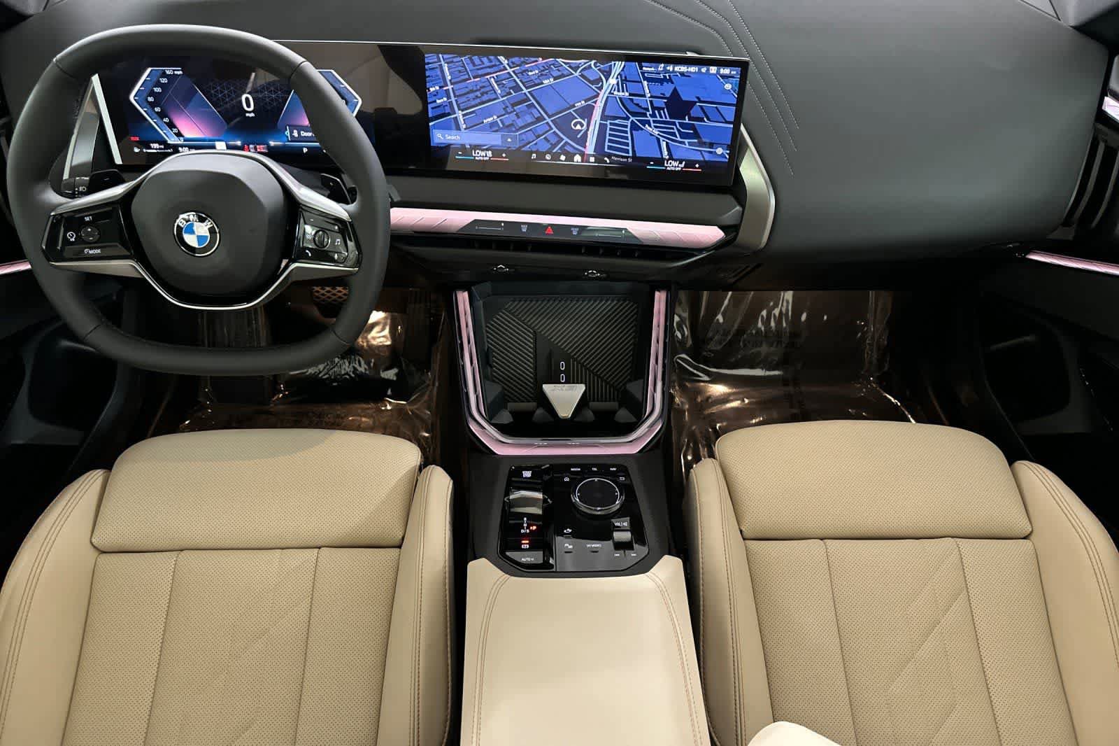 Used 2026 BMW X3 xDrive30i w/ Convenience Package AWD/4WD image 3