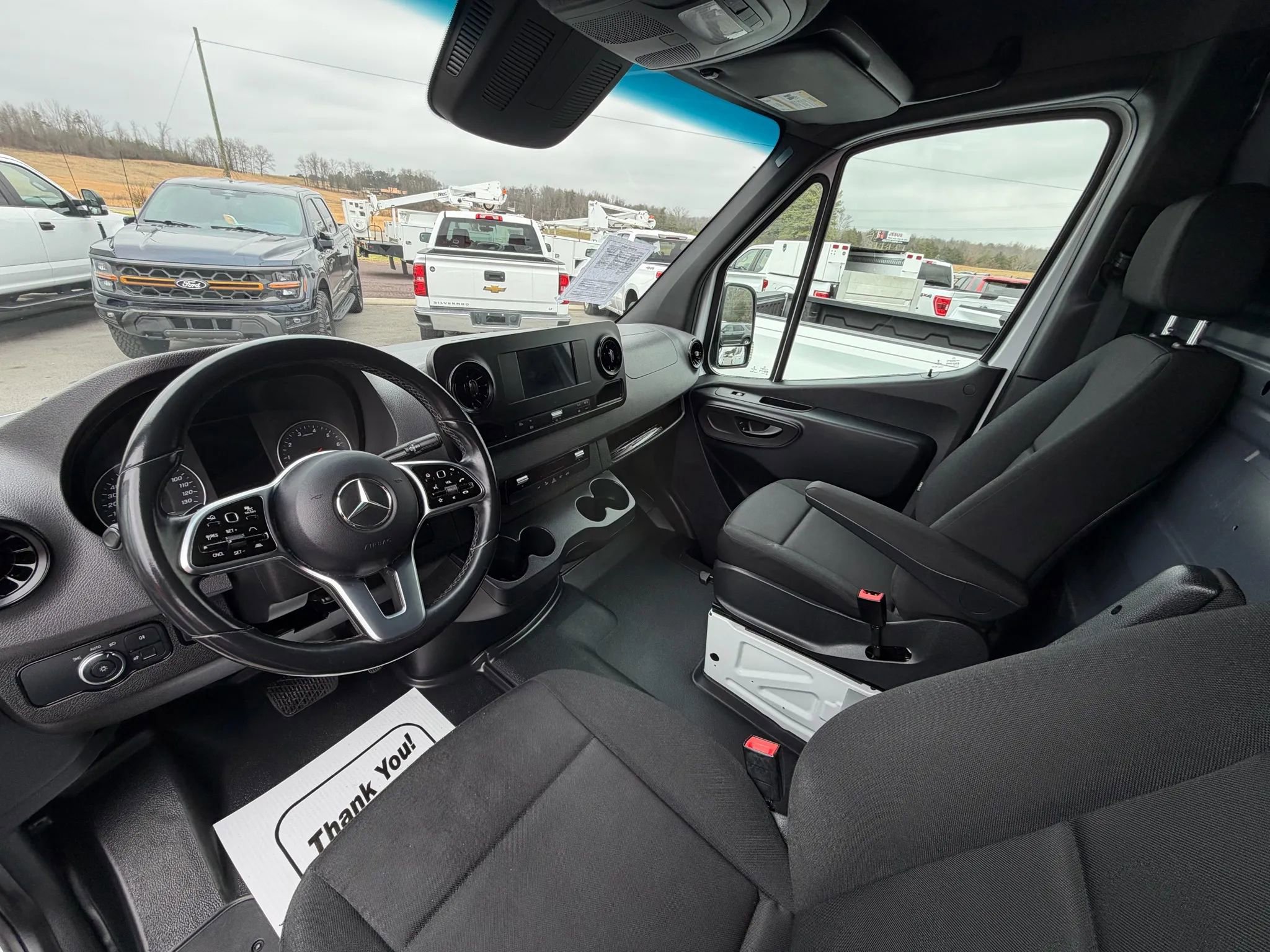 Used 2022 Mercedes-Benz Sprinter 1500 image 6