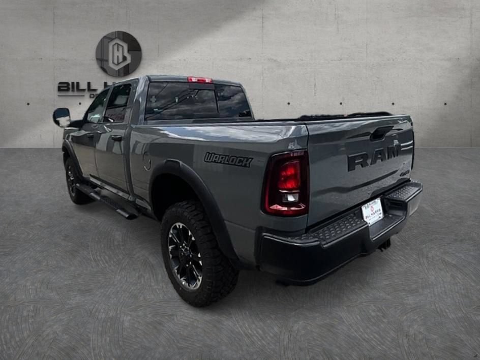 New 2026 RAM 2500 Warlock AWD/4WD image 8