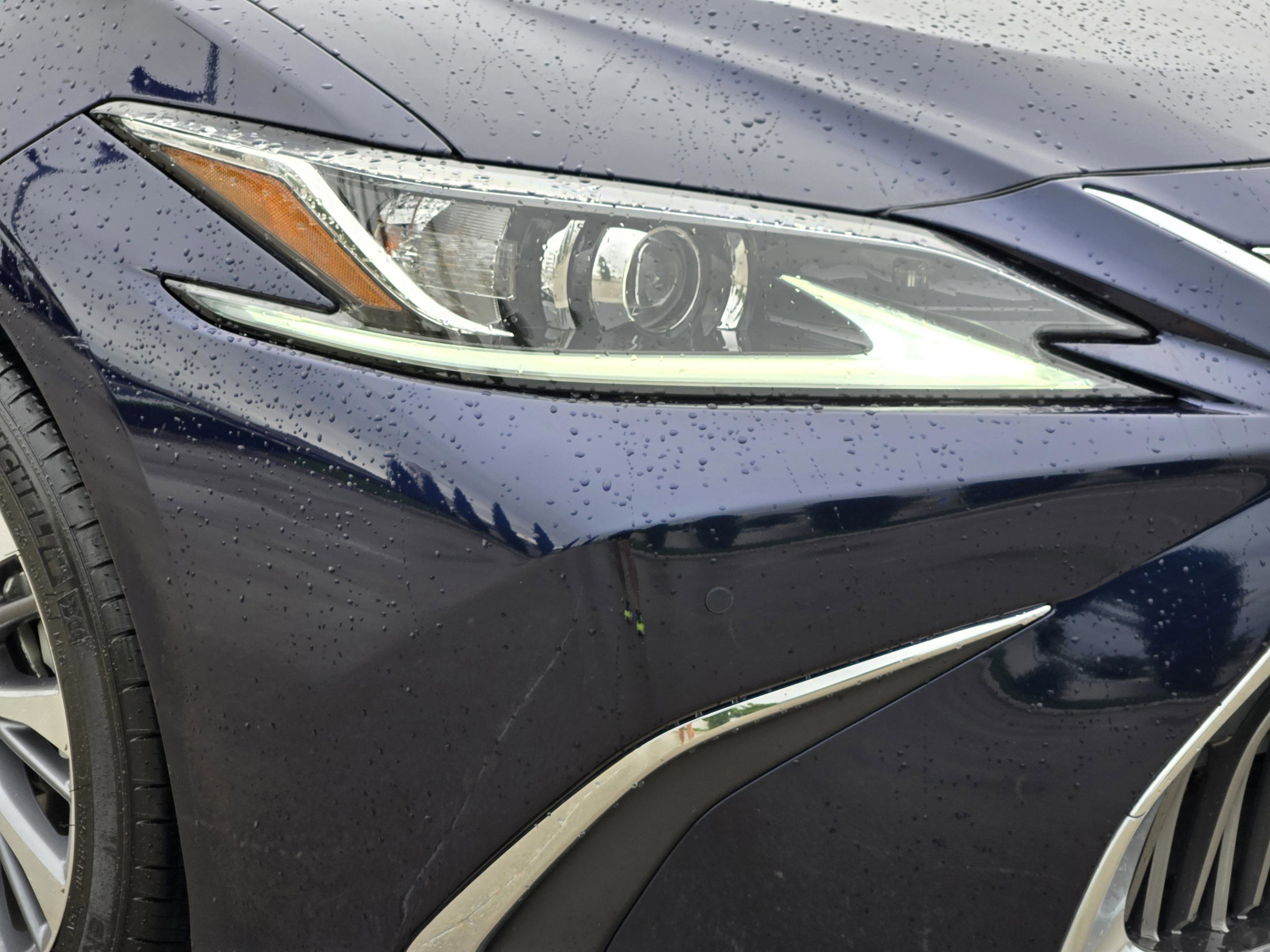 Used 2019 Lexus ES 350 w/ Premium Package FWD image 38