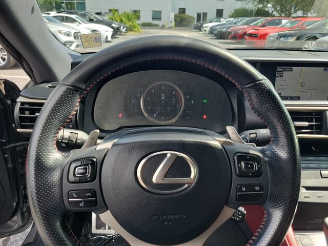 Used 2016 Lexus RC 200t RWD image 22