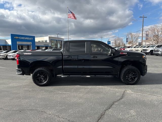 Used 2020 Chevrolet Silverado 1500 LT Trail Boss w/ Convenience Package image 8