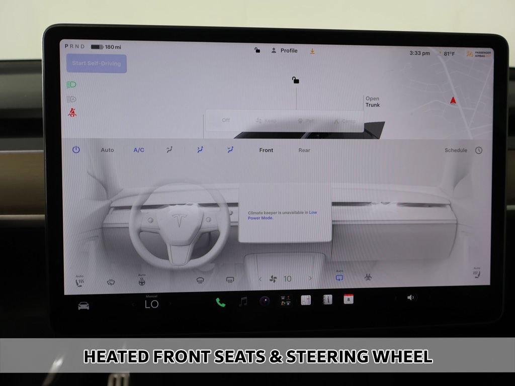 Used 2023 Tesla Model Y Performance AWD/4WD image 7