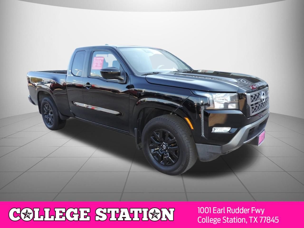 Certified 2024 Nissan Frontier SV w/ SV Convenience Package RWD image 3