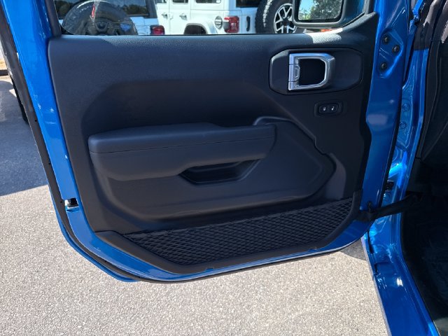 New 2026 Jeep Wrangler Sport AWD/4WD image 15