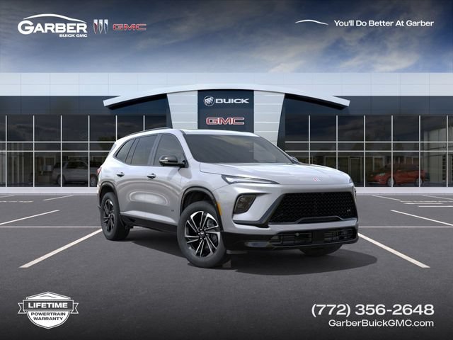 New 2027 Buick Enclave Sport Touring w/ Power Package