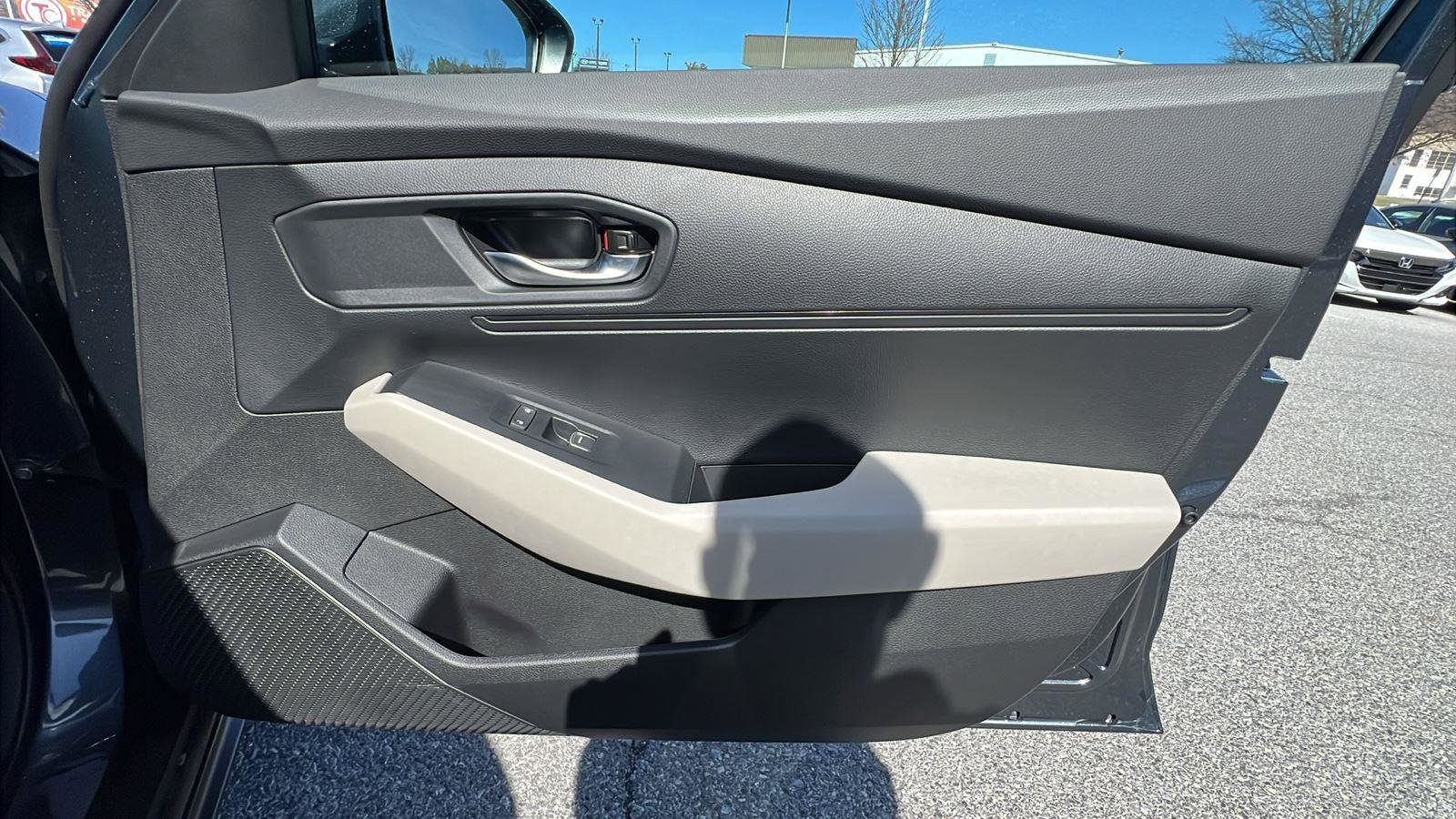 New 2026 Honda Accord LX image 12
