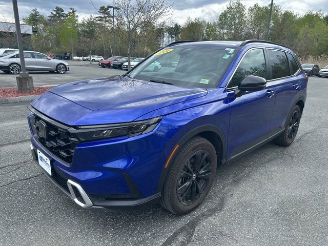 Used 2024 Honda CR-V Sport Touring 360° Tour