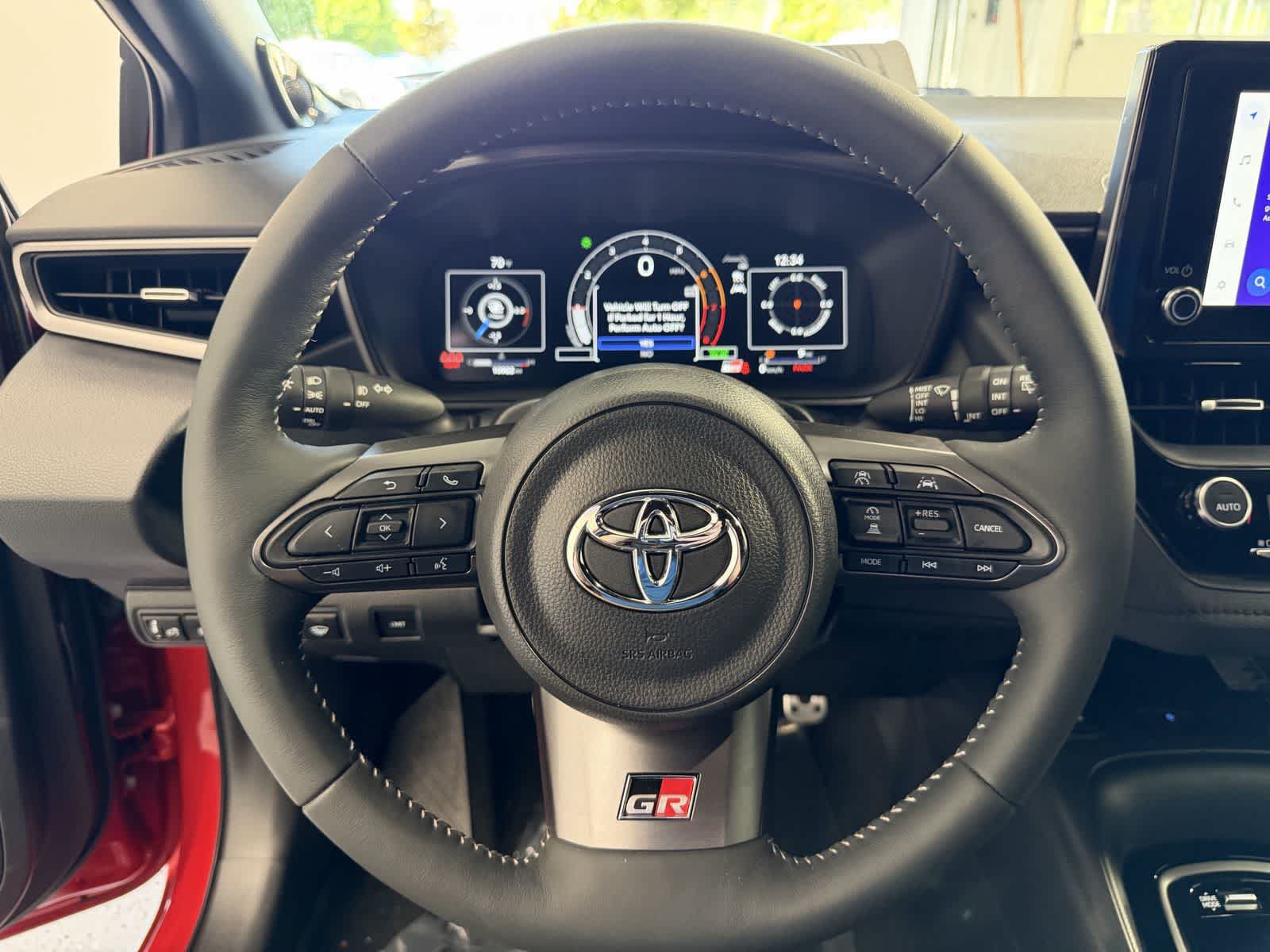 Used 2023 Toyota Corolla GR w/ Performance Package AWD/4WD image 15