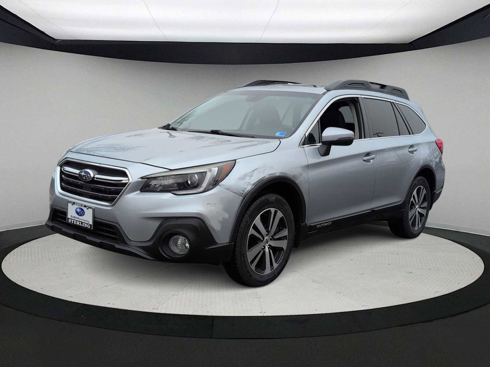 Used 2018 Subaru Outback 2.5i Limited image 4