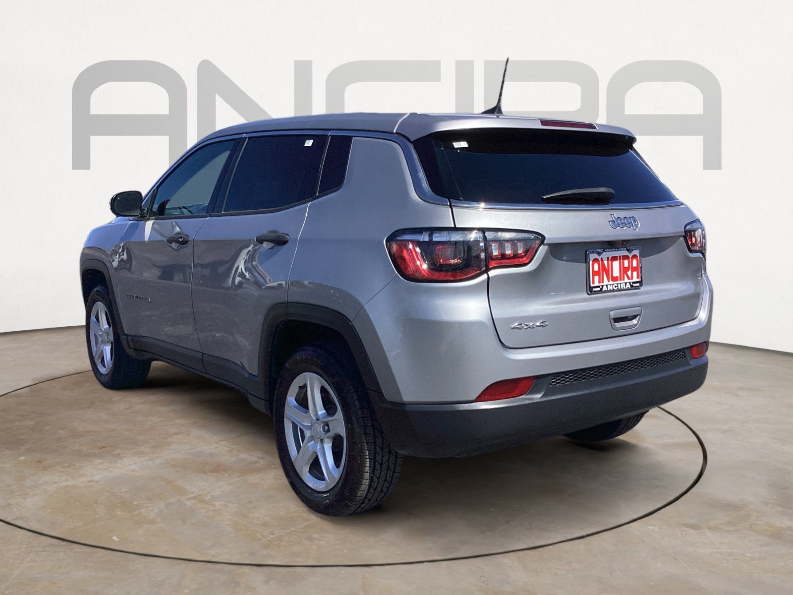 Used 2024 Jeep Compass Sport AWD/4WD image 12