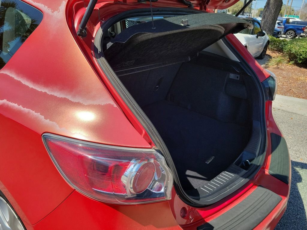 Used 2010 MAZDA MAZDASPEED3 Sport image 11