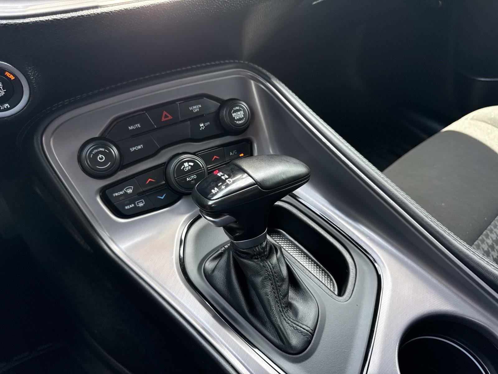 Used 2023 Dodge Challenger SXT w/ Blacktop Package RWD image 26