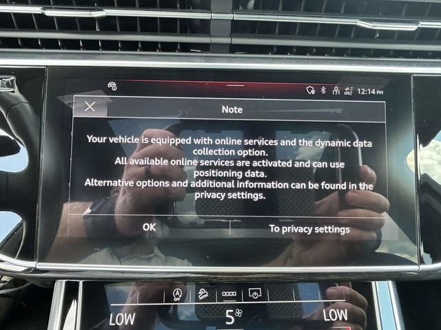 Used 2025 Audi Q7 3.0T Premium Plus AWD/4WD image 16