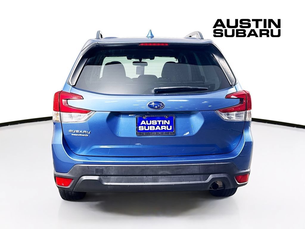 Used 2021 Subaru Forester Premium AWD/4WD image 6