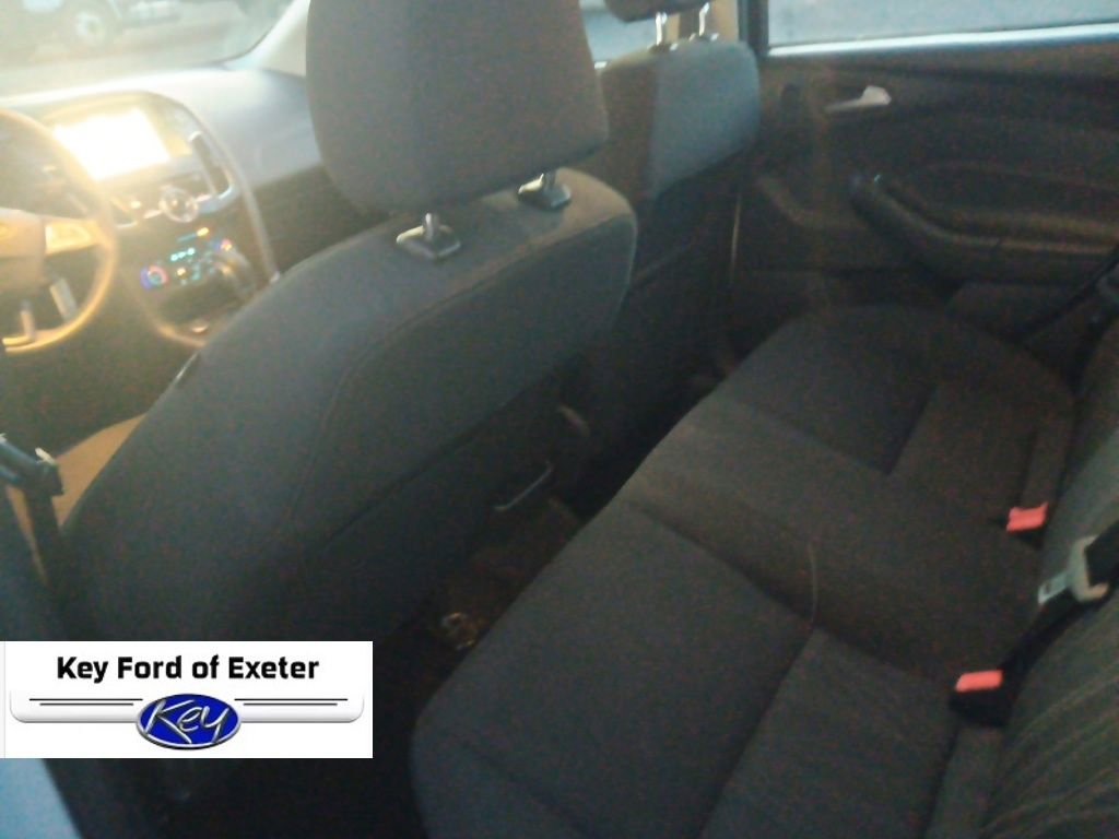 Used 2017 Ford Focus SEL image 13