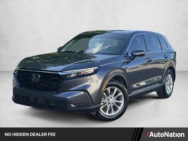 Used 2023 Honda CR-V EX-L