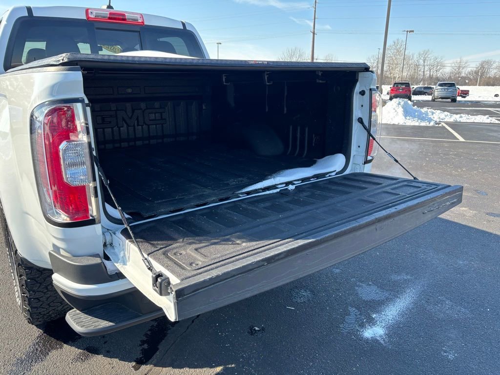 Used 2021 GMC Canyon AT4 w/ Driver Alert Package image 19