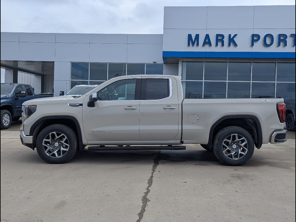 New 2026 GMC Sierra 1500 SLE AWD/4WD image 9