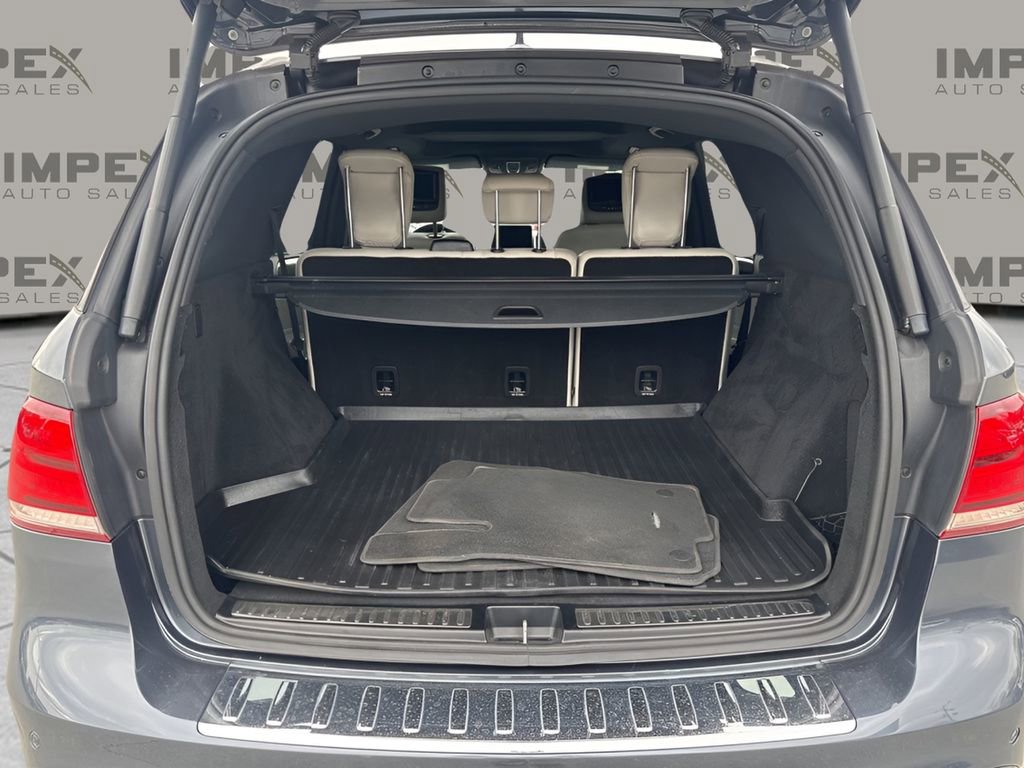 Used 2016 Mercedes-Benz GLE 350 image 28