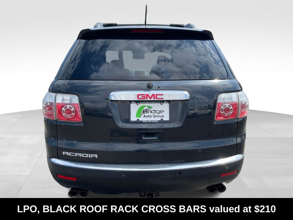 Used 2012 GMC Acadia SLE image 5